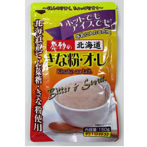 感動の北海道 きな粉オ・レ 150g