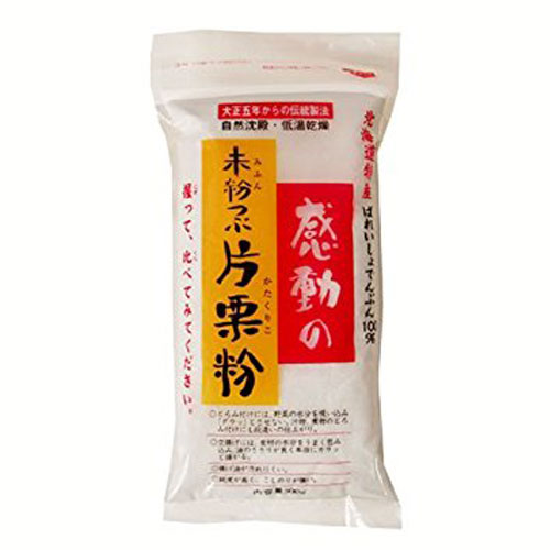 感動の未粉つぶ片栗粉 270g